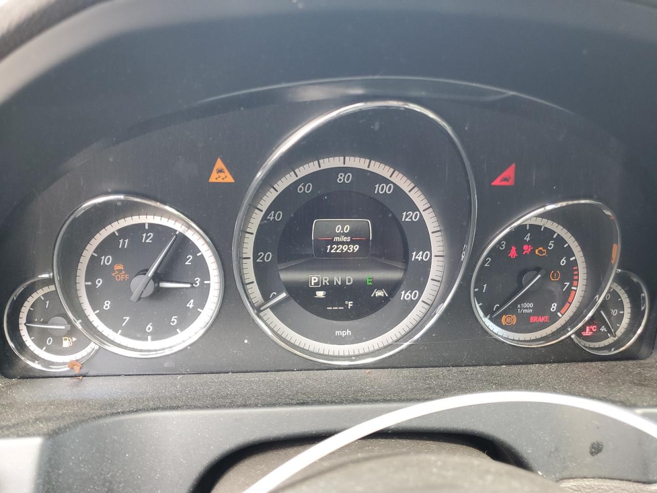 WDDKK5KF2DF211551 2013 Mercedes-Benz E 350