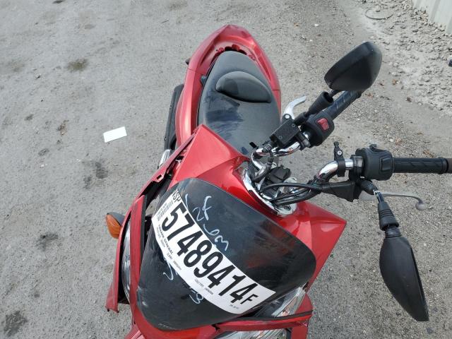 2013 HONDA PCX 150 - MLHKF1219D5007103