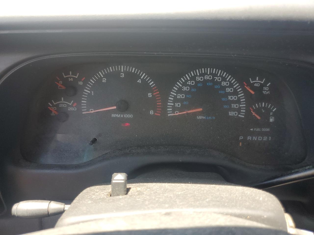 1B4HS28Z6XF575137 1999 Dodge Durango