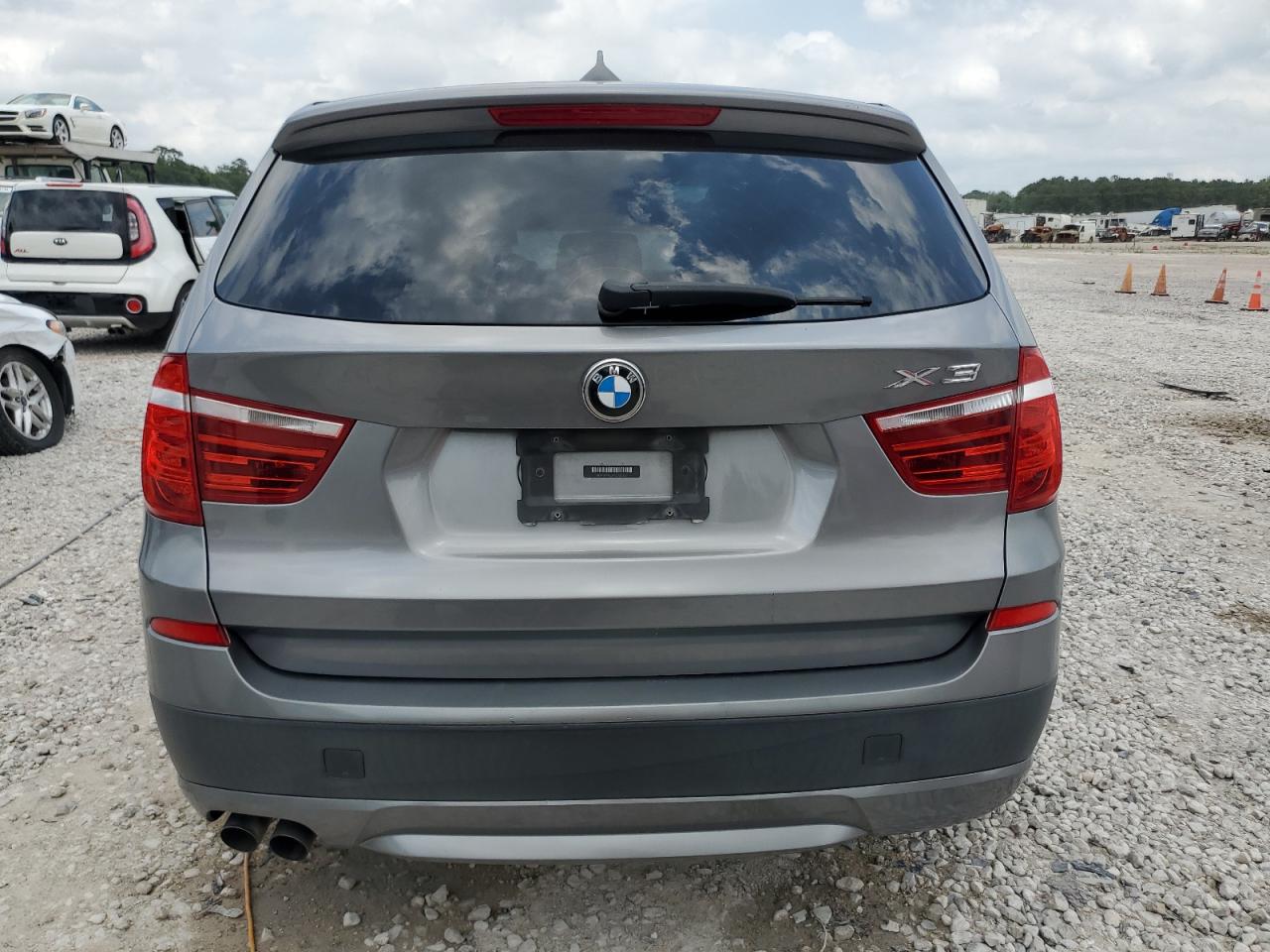 5UXWX5C51CL727028 2012 BMW X3 xDrive28I
