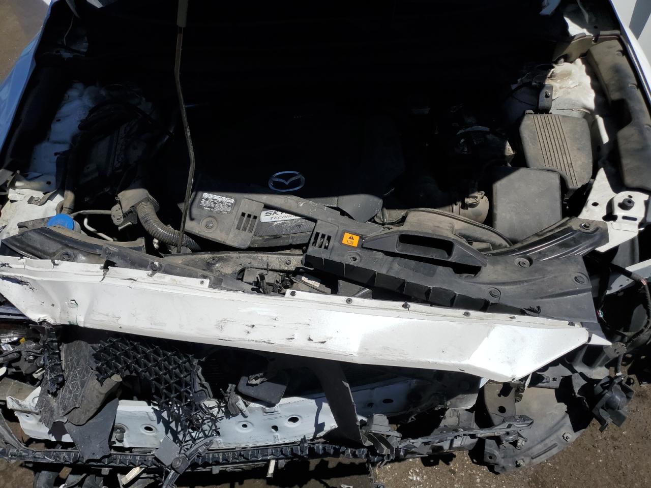 JM3KFBEY4K0595656 2019 Mazda Cx-5 Signature