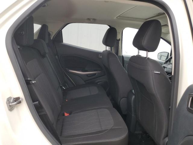 2020 Ford Ecosport Se VIN: MAJ6S3GL1LC332379 Lot: 58317024