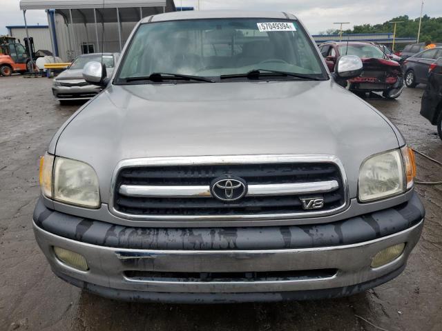 2001 Toyota Tundra Access Cab VIN: 5TBRT34131S186594 Lot: 57049394