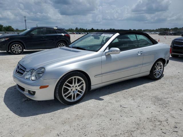 2009 Mercedes-Benz Clk 350 VIN: WDBTK56F49T104534 Lot: 58694064