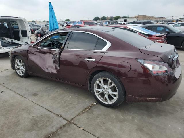 2014 Nissan Maxima S VIN: 1N4AA5AP9EC494820 Lot: 57554844