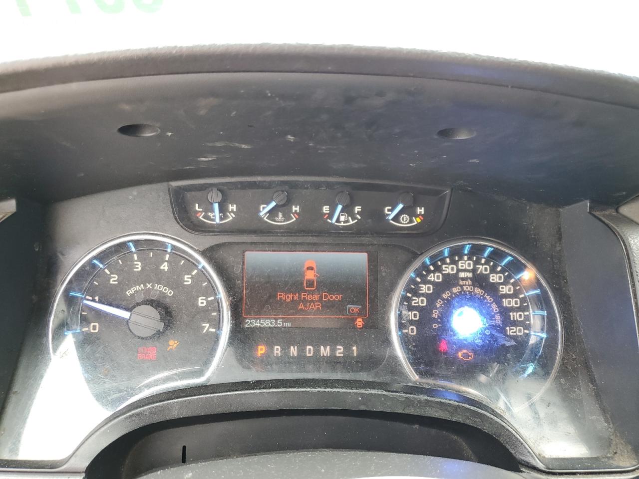 1FTFW1CT4CFA27286 2012 Ford F150 Supercrew