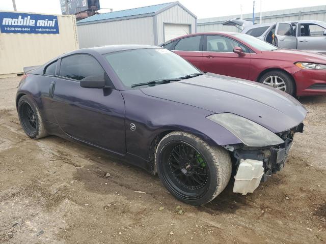 2003 Nissan 350Z Coupe VIN: JN1AZ34E03T008073 Lot: 57244304
