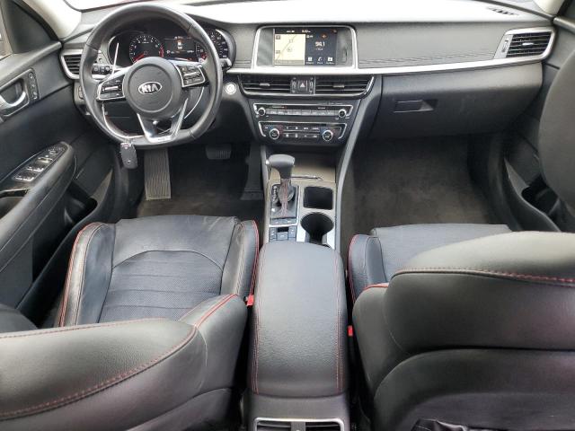 2020 KIA OPTIMA SX - 5XXGW4L27LG441788