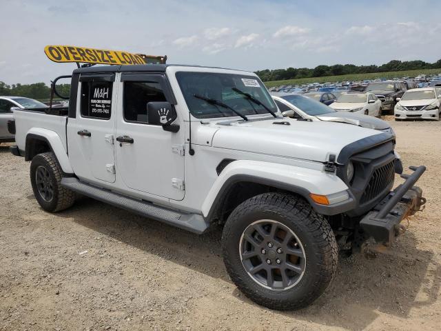 2020 Jeep Gladiator Overland VIN: 1C6HJTFG3LL132346 Lot: 55622654