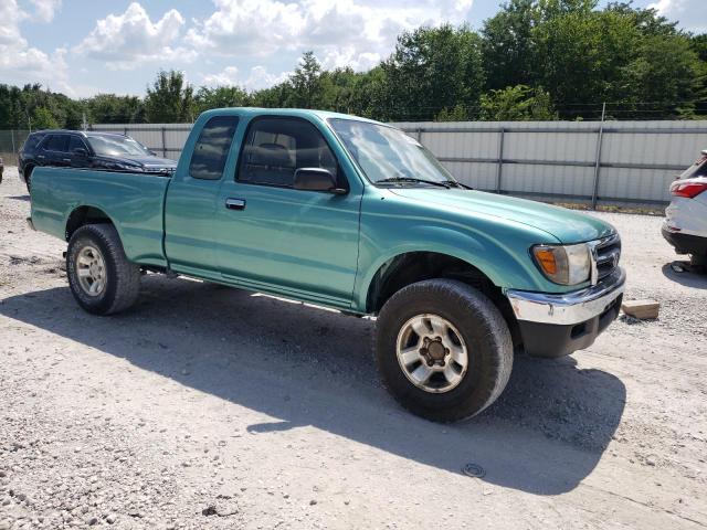 1996 Toyota Tacoma Xtracab VIN: 4TAWM72N0TZ157992 Lot: 60704974