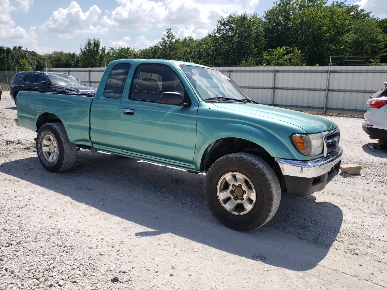 4TAWM72N0TZ157992 1996 Toyota Tacoma Xtracab