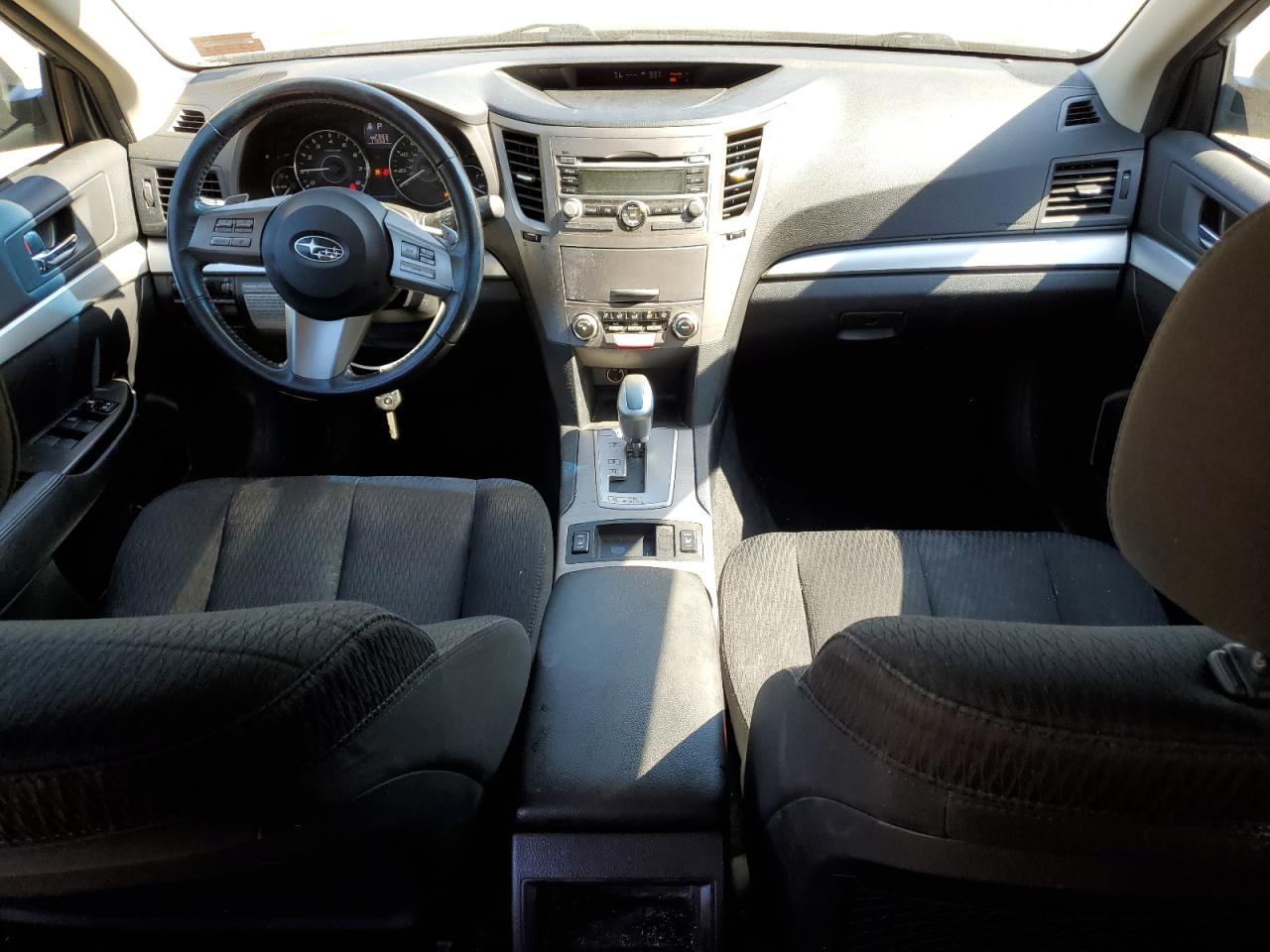 4S4BRBGC2B3361236 2011 Subaru Outback 2.5I Premium