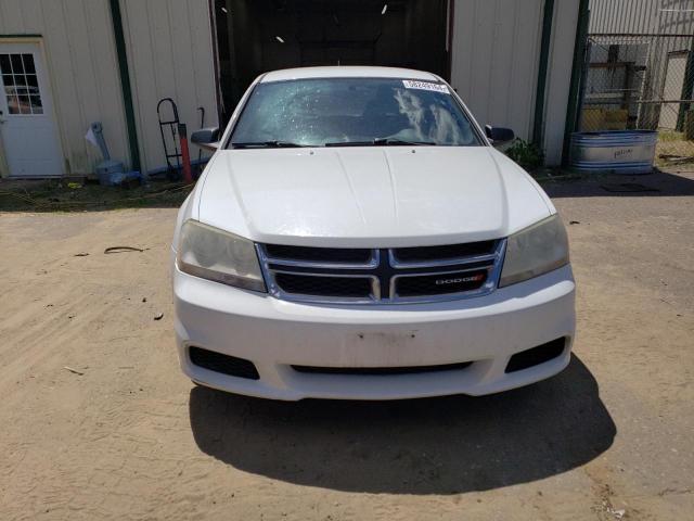 2012 Dodge Avenger Se VIN: 1C3CDZAB5CN232336 Lot: 58249164