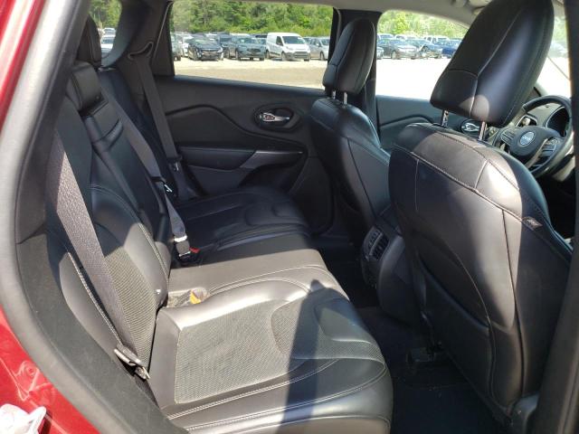 2019 Jeep Cherokee Limited VIN: 1C4PJMDN3KD123781 Lot: 60505914