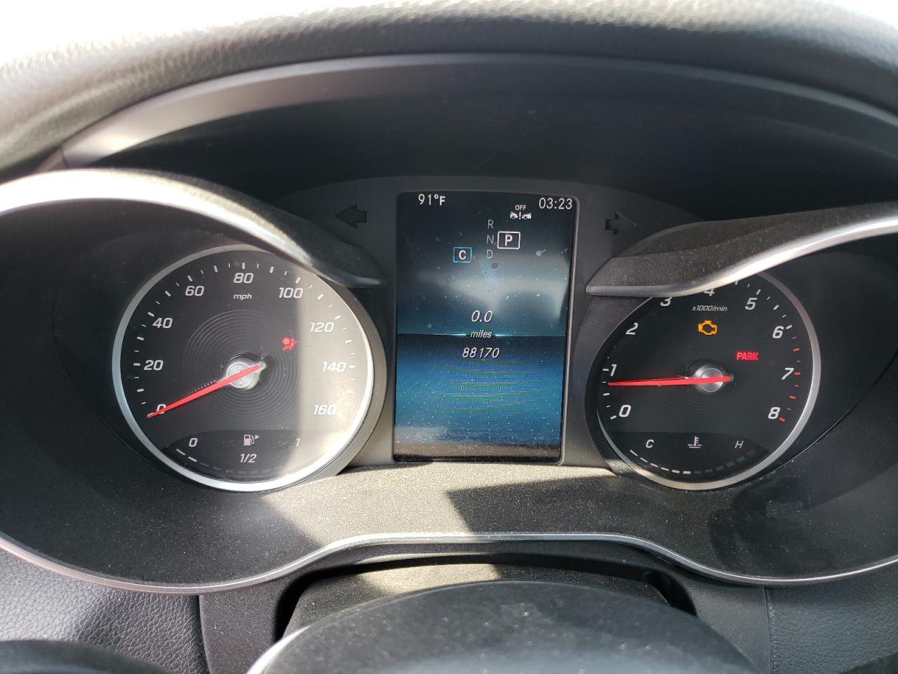 WDDWF8DB9KR503274 2019 Mercedes-Benz C 300