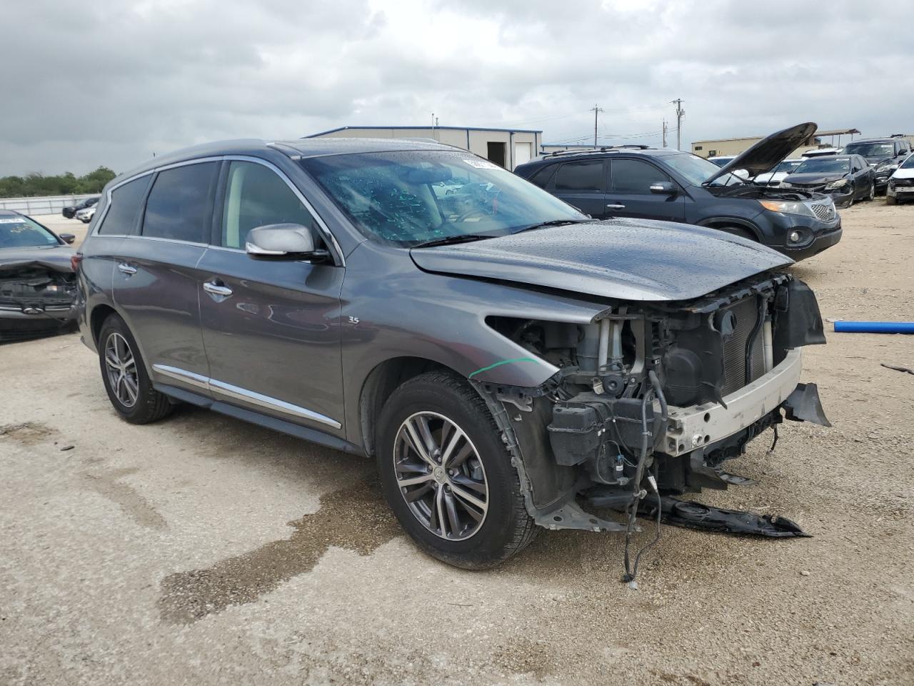 2016 Infiniti Qx60 vin: 5N1AL0MN8GC505628