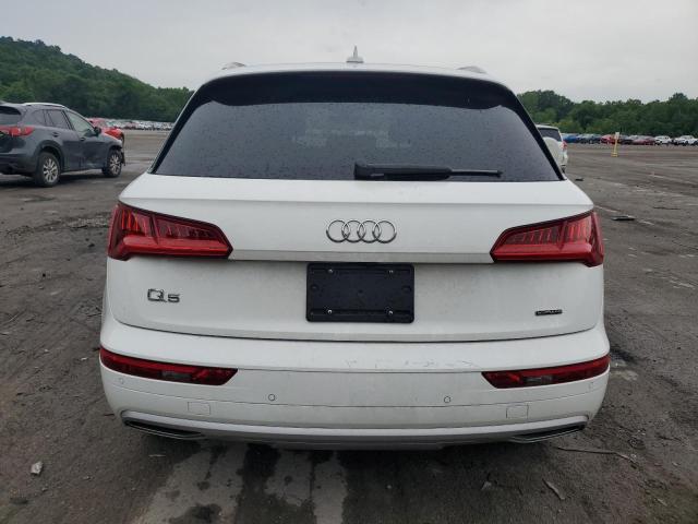 2019 Audi Q5 Premium Plus VIN: WA1BNAFY8K2067993 Lot: 60964364