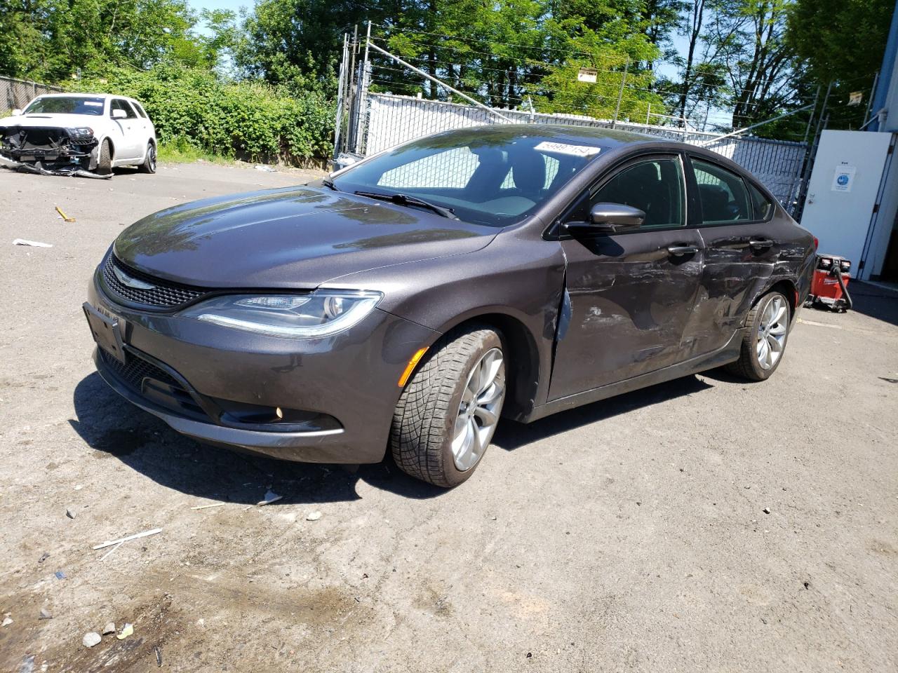 1C3CCCBG8GN121456 2016 Chrysler 200 S