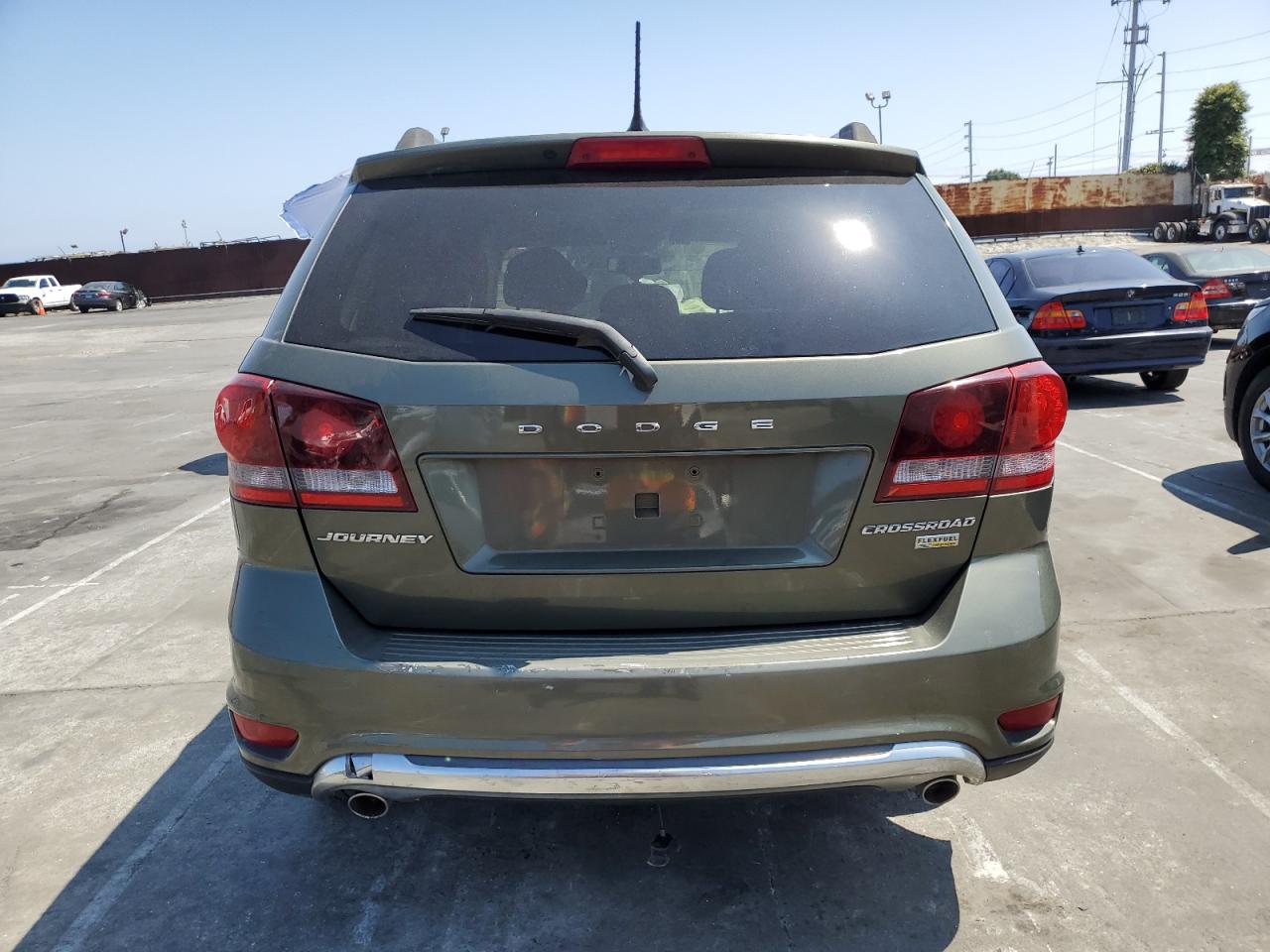 3C4PDCGG3HT522661 2017 Dodge Journey Crossroad