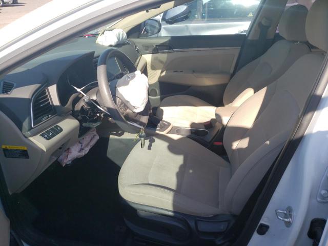 2018 HYUNDAI ELANTRA SE - 5NPD84LF8JH246056