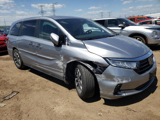 2023 Honda Odyssey Exl VIN: 5FNRL6H61PB012759 Lot: 57954974