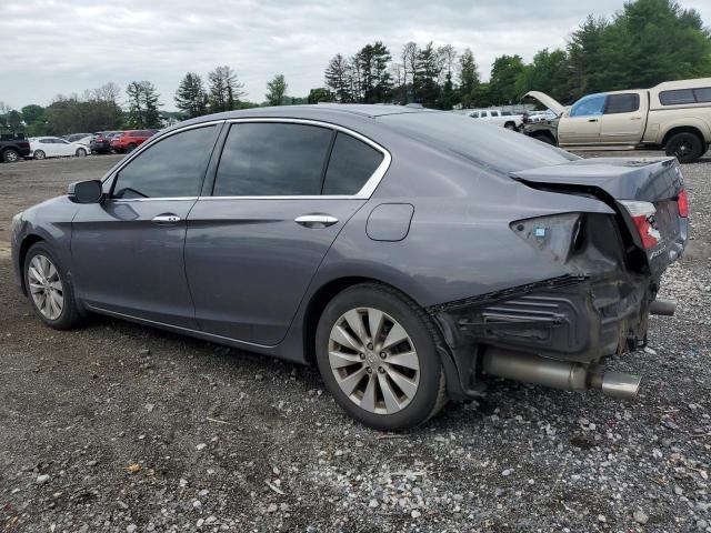 1HGCR3F83EA005021 2014 Honda Accord Exl