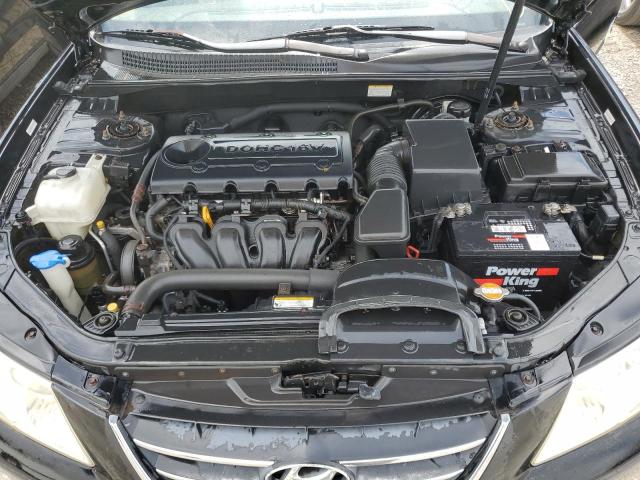 2009 Hyundai Sonata Gls VIN: 5NPET46C79H550317 Lot: 60331564