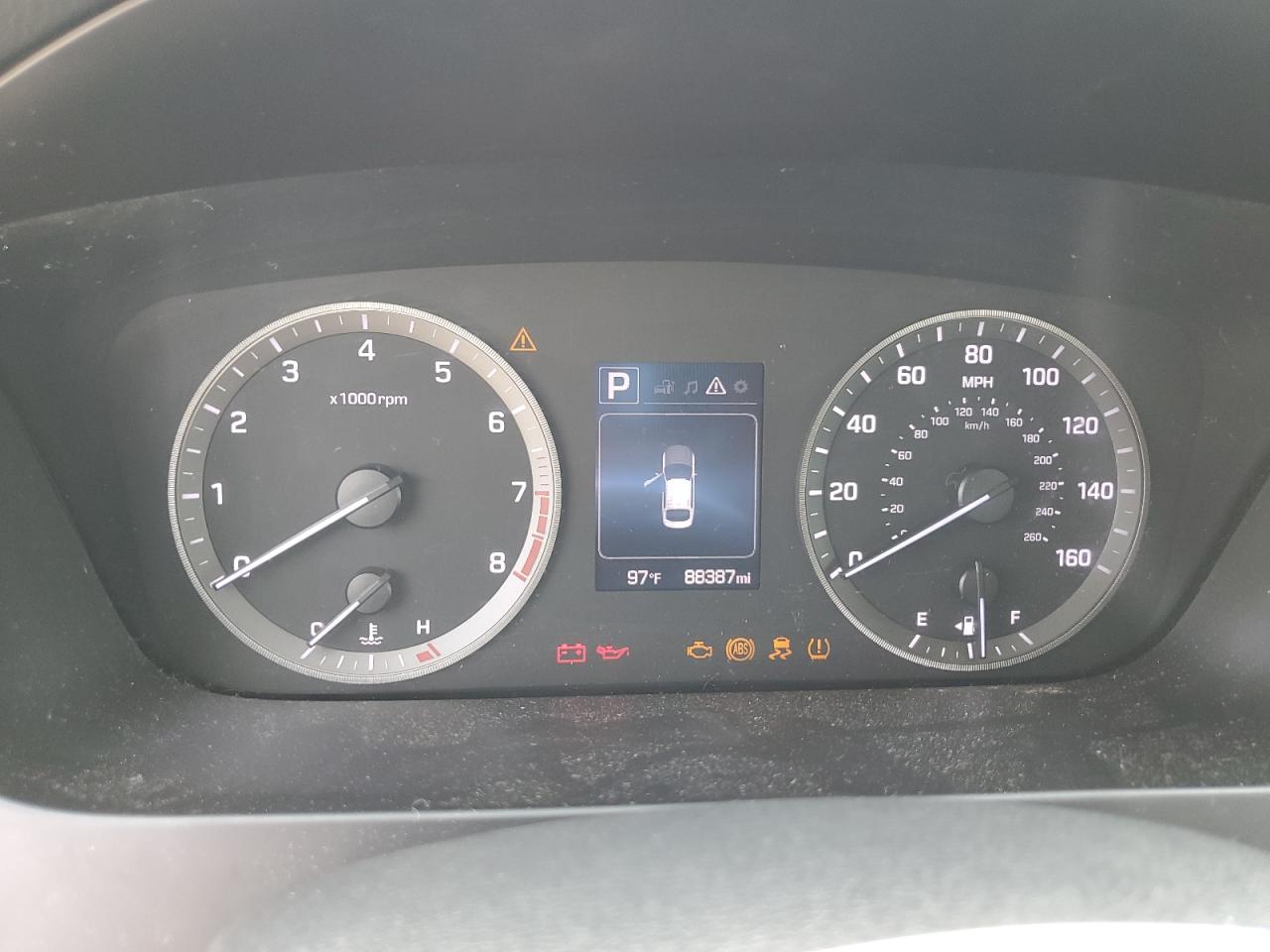 5NPE34AF1FH081366 2015 Hyundai Sonata Sport