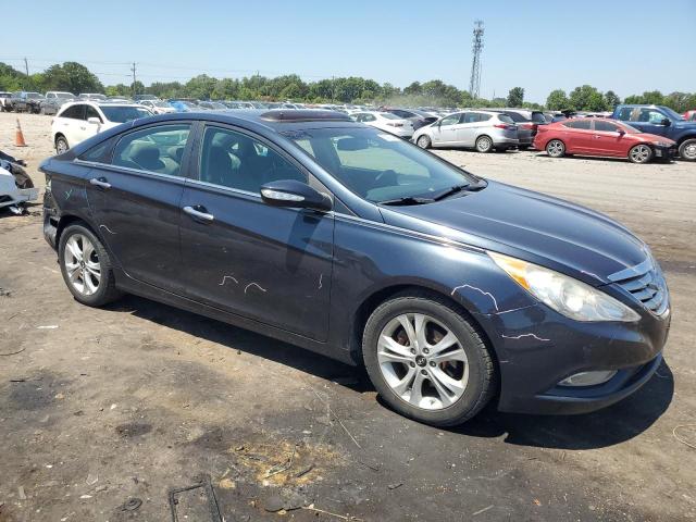 2013 Hyundai Sonata Se VIN: 5NPEC4AC0DH610941 Lot: 58890804