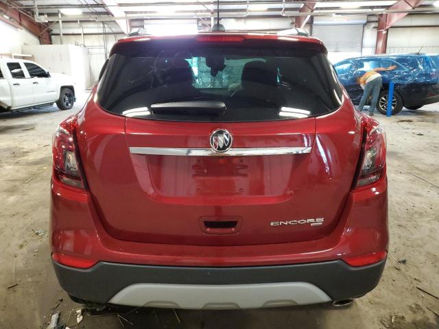 2021 Buick Encore Preferred VIN: KL4CJESB9MB356733 Lot: 59851784