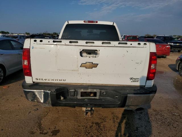 2009 Chevrolet Silverado C2500 Heavy Duty VIN: 1GCHC43K59F104587 Lot: 58775034