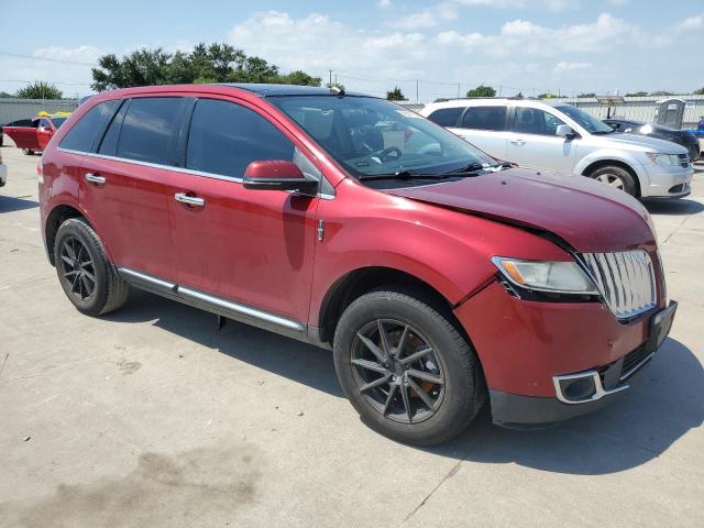 VIN 2LMDJ6JK0DBL33224 2013 Lincoln MKX no.4