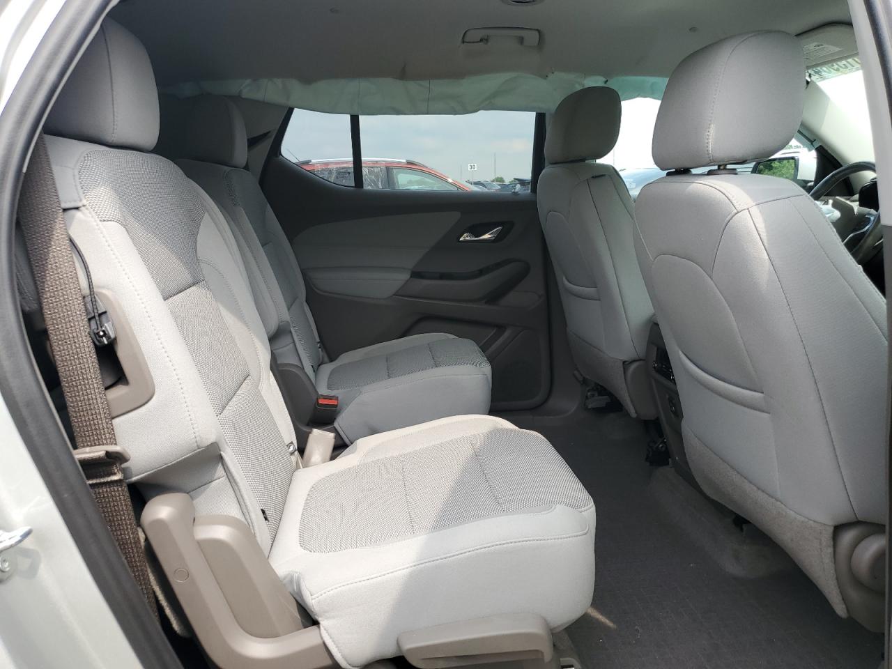 1GNEVGKW1MJ118082 2021 Chevrolet Traverse Lt