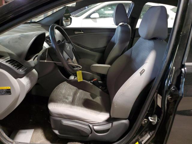 2017 HYUNDAI ACCENT SE - KMHCT4AE6HU246833