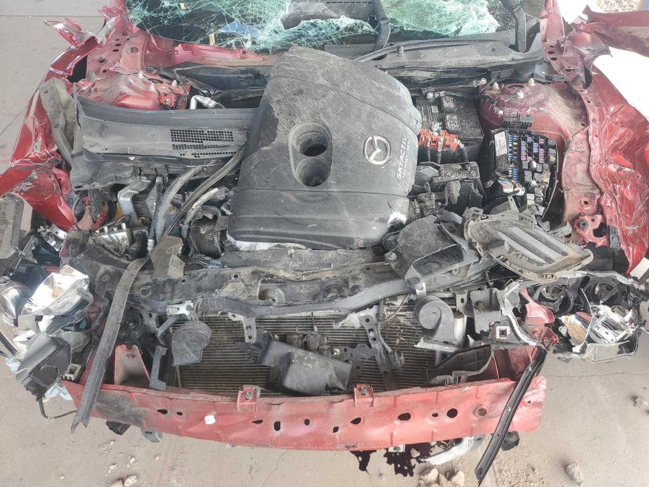 JM1GJ1V65E1159788 2014 Mazda 6 Touring