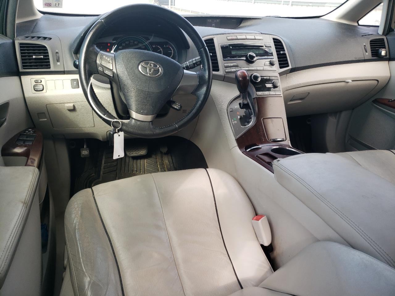 4T3ZE11A79U016470 2009 Toyota Venza