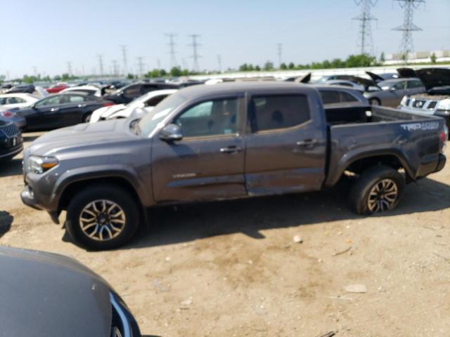 VIN 3TYCZ5AN4NT086612 2022 Toyota Tacoma, Double Cab no.1