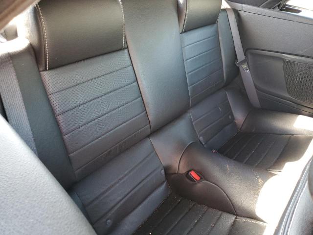 2010 Ford Mustang Gt VIN: 1ZVBP8FH5A5112827 Lot: 57048544