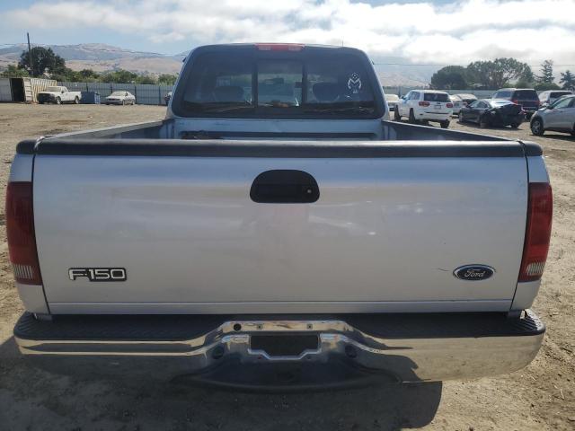2002 Ford F150 VIN: 1FTRX17262KA86972 Lot: 58568014