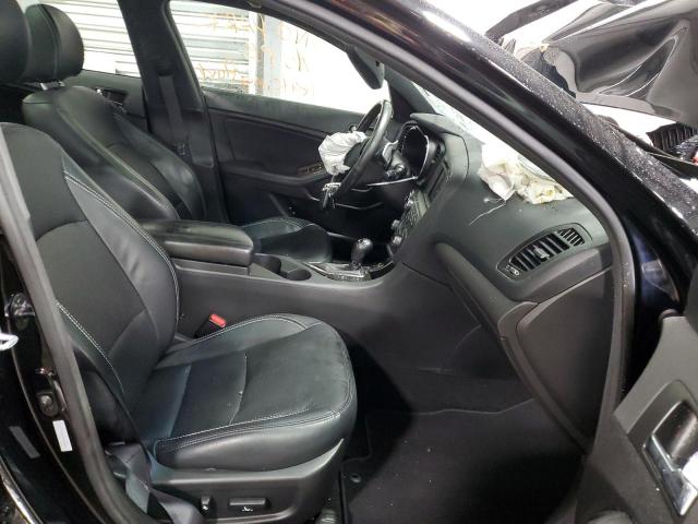 2013 Kia Optima Sx VIN: 5XXGR4A65DG094590 Lot: 57963984