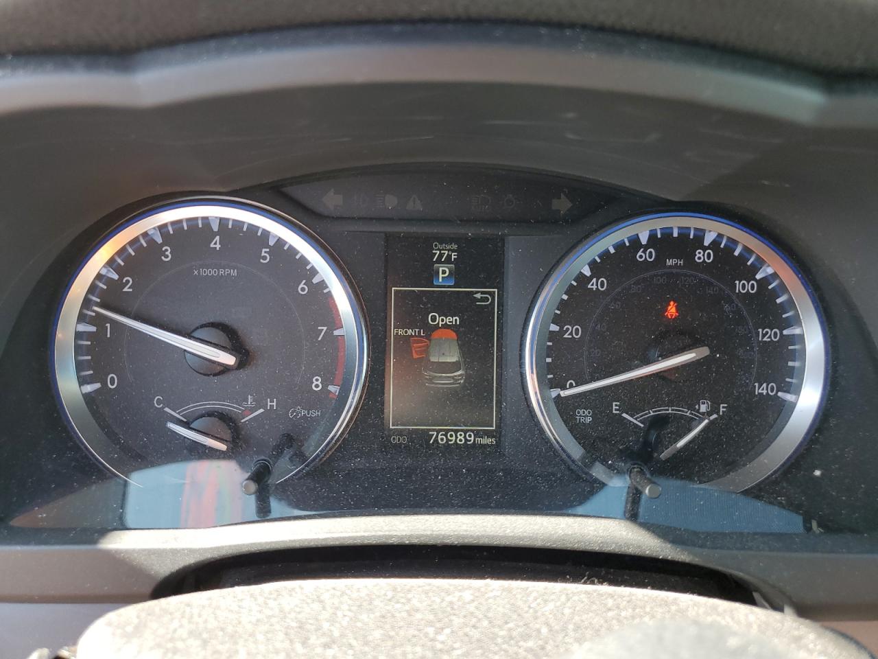 5TDJKRFHXFS073172 2015 Toyota Highlander Xle