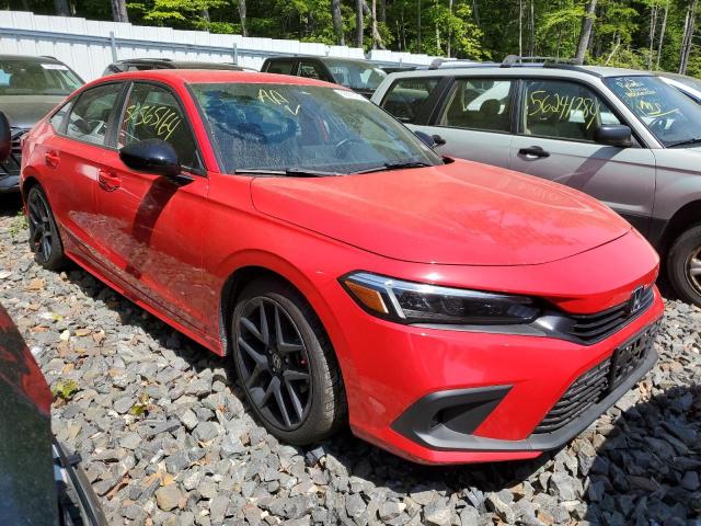 2022 HONDA CIVIC SPOR - 2HGFE2F59NH534600