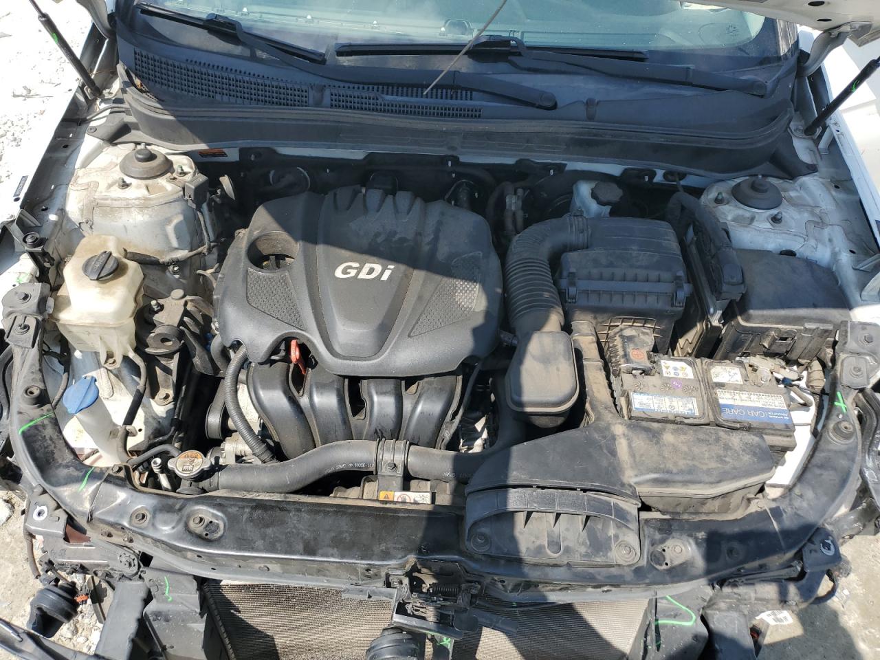 5NPEC4AC6EH850707 2014 Hyundai Sonata Se