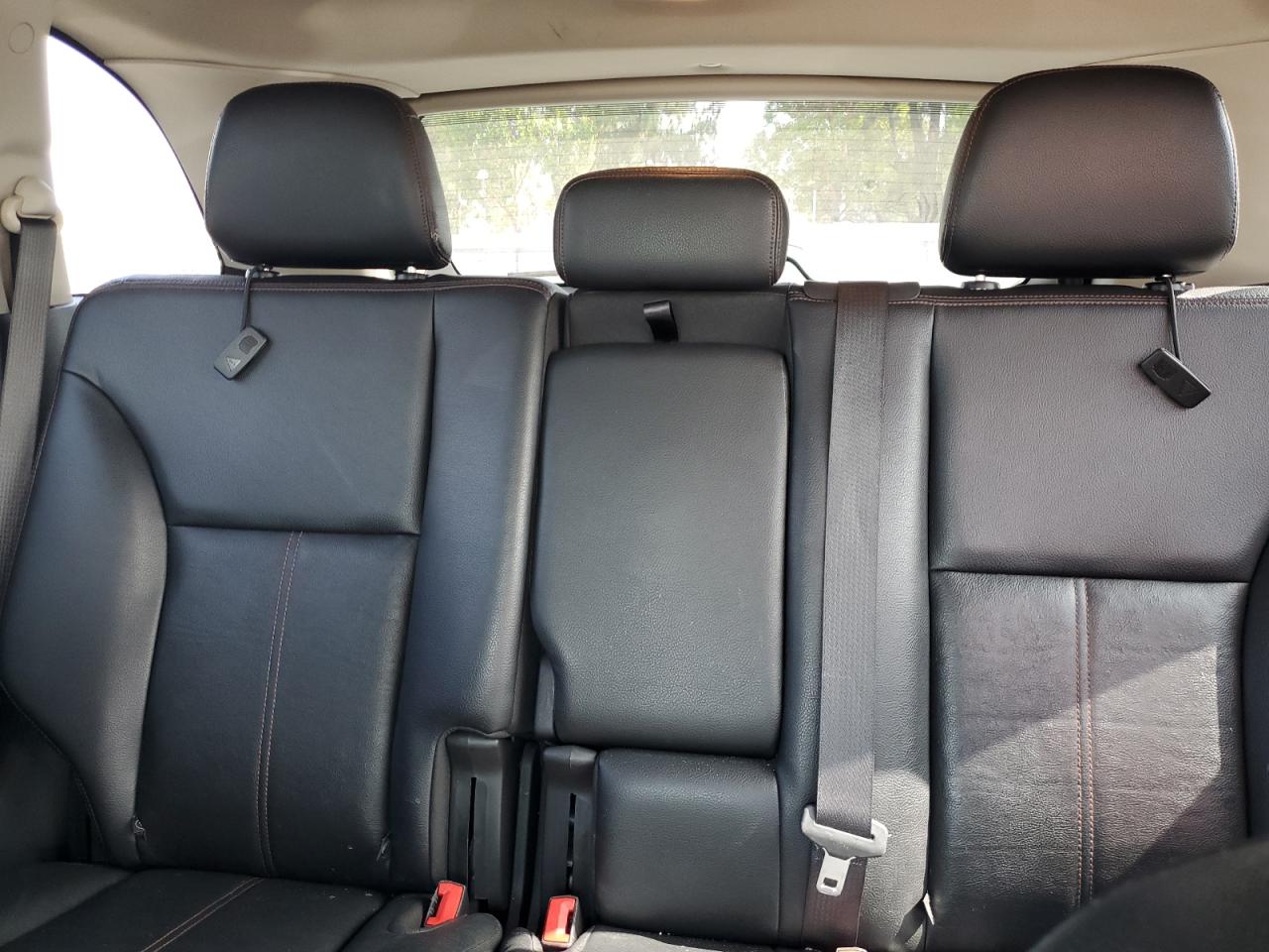 2FMDK3J9XEBB55988 2014 Ford Edge Sel