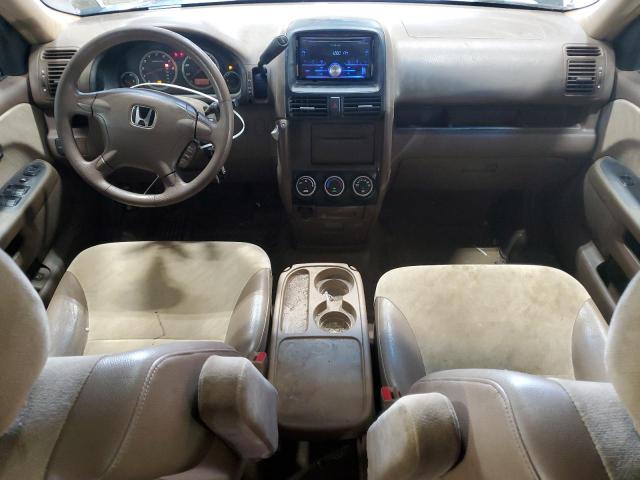 2003 Honda Cr-V Ex VIN: SHSRD78813U158358 Lot: 59595854