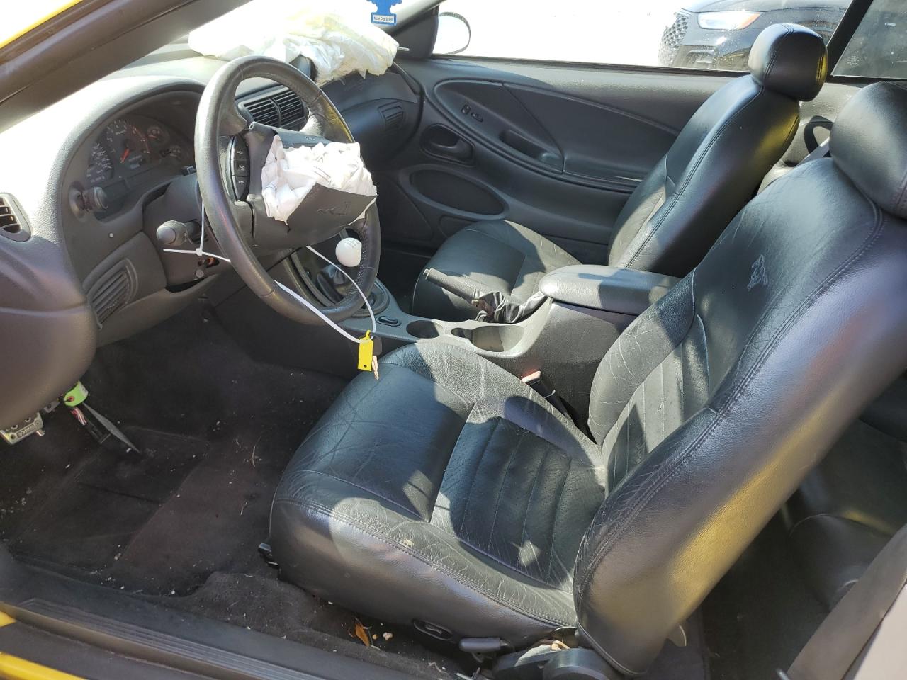 1FAFP45X93F399095 2003 Ford Mustang Gt