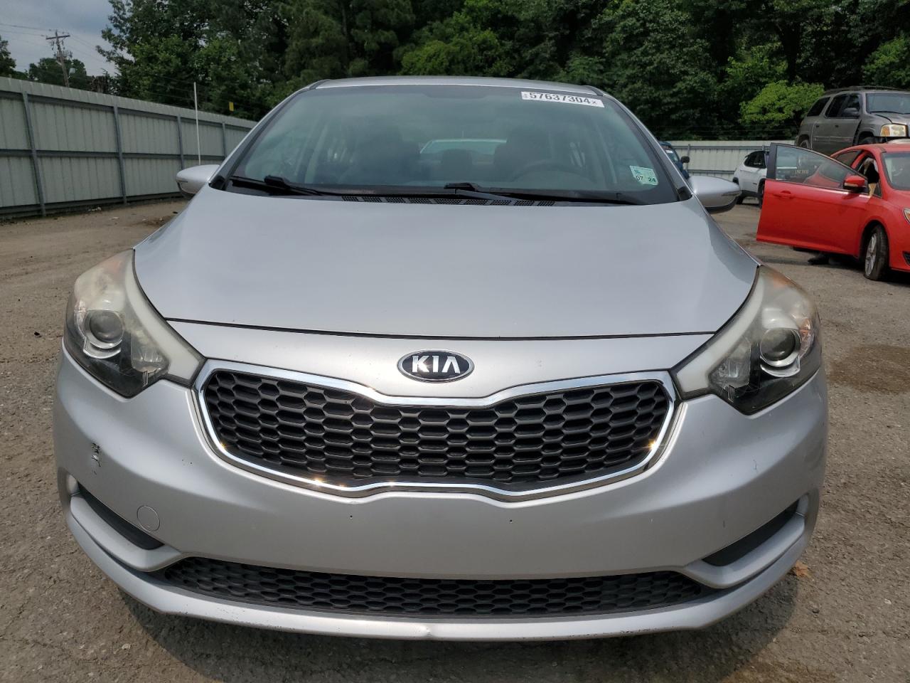 KNAFX4A68G5542442 2016 Kia Forte Lx