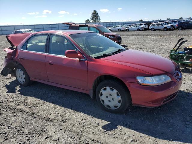 2001 Honda Accord Ex VIN: 1HGCG55651A019157 Lot: 57735024