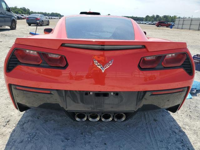 2016 Chevrolet Corvette Stingray Z51 2Lt VIN: 1G1YK2D78G5121042 Lot: 58847224