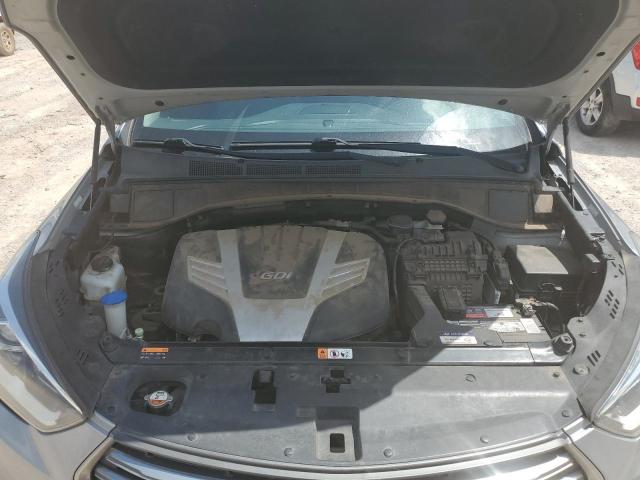 2017 HYUNDAI SANTA FE S - KM8SM4HF4HU195212